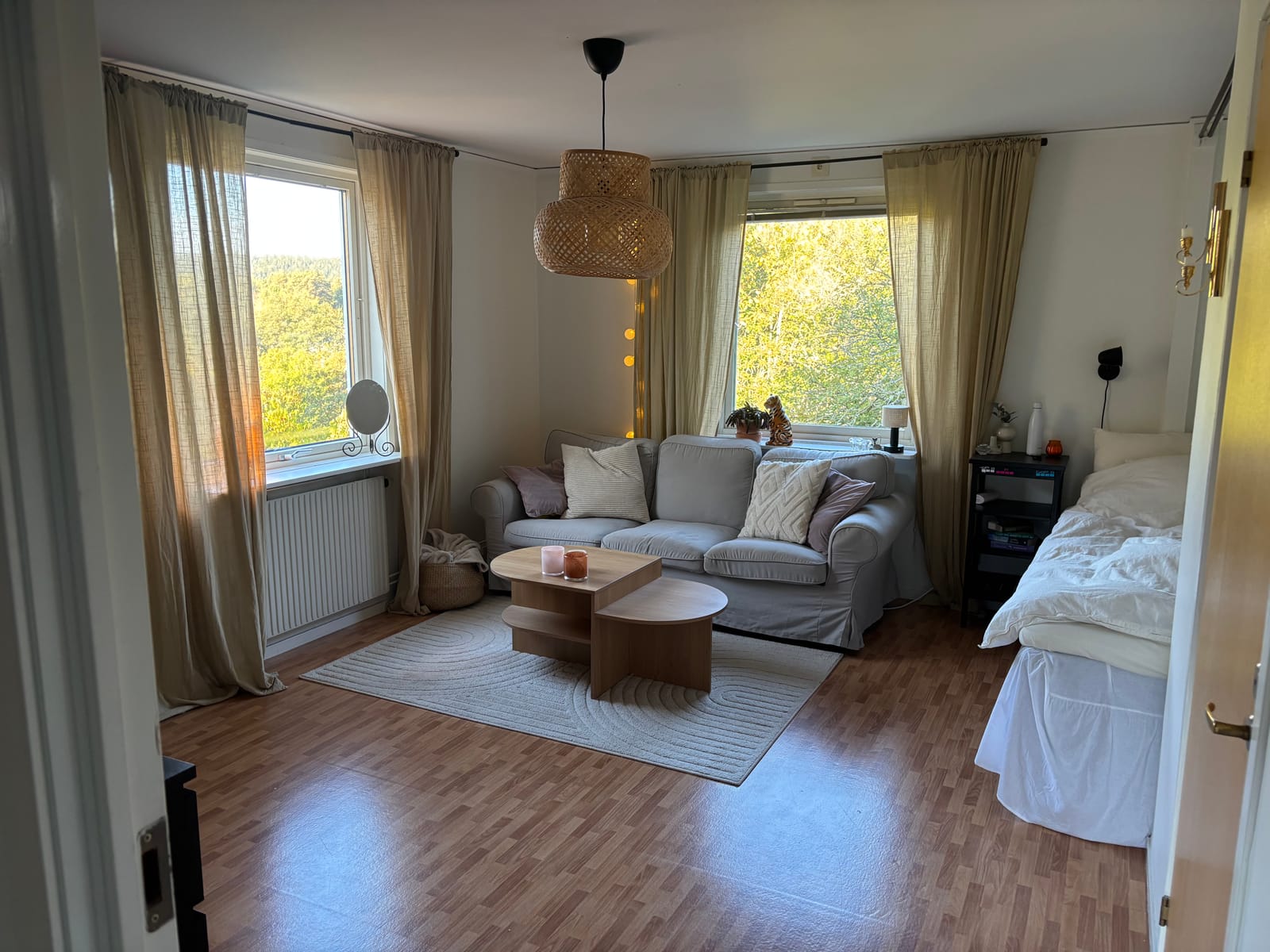 Lägenhet, 1 rooms, 35 sqm, Borås