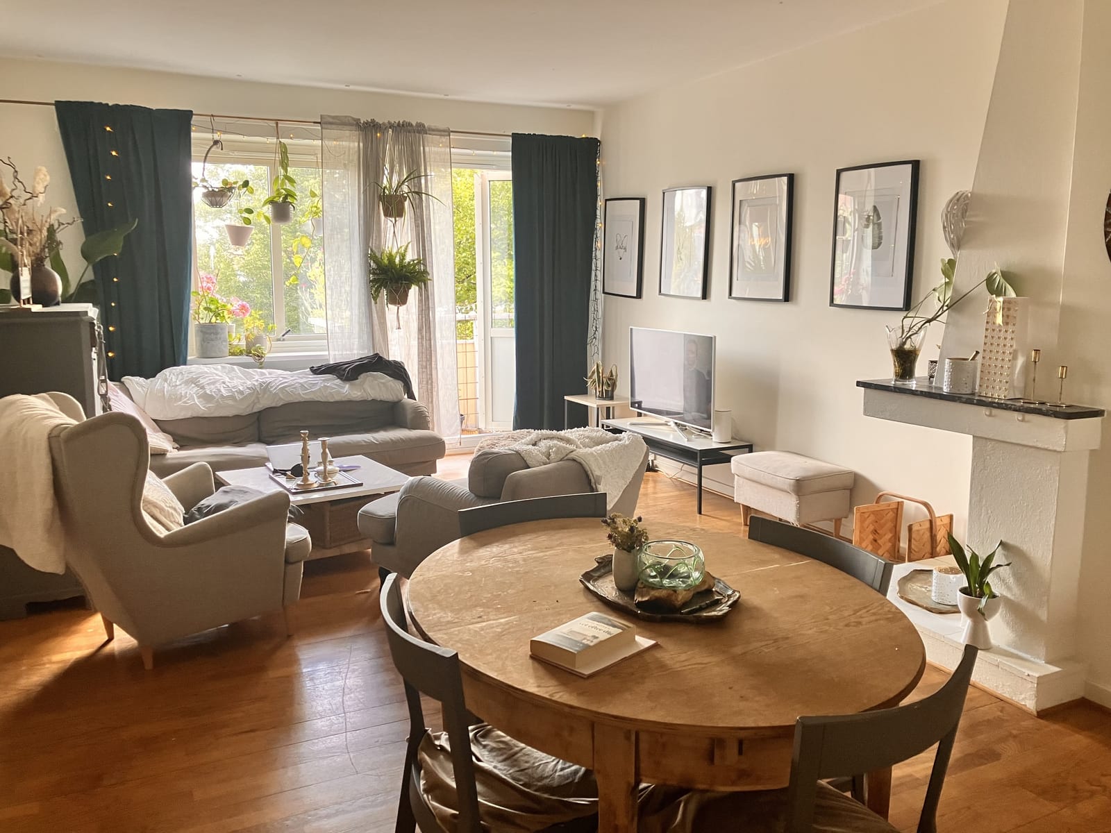 1 rok · 15 m² i Halmstad – bild 2