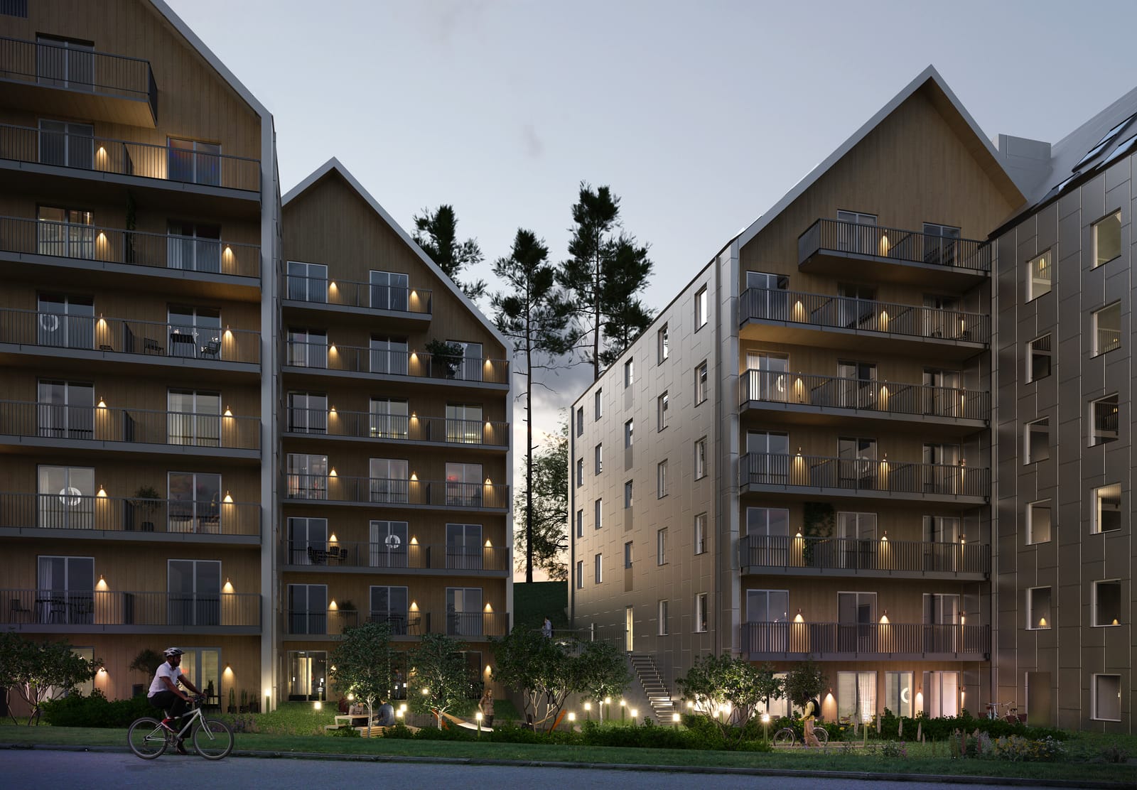 4 rok · 113 m² i Tyresö – Tyresö