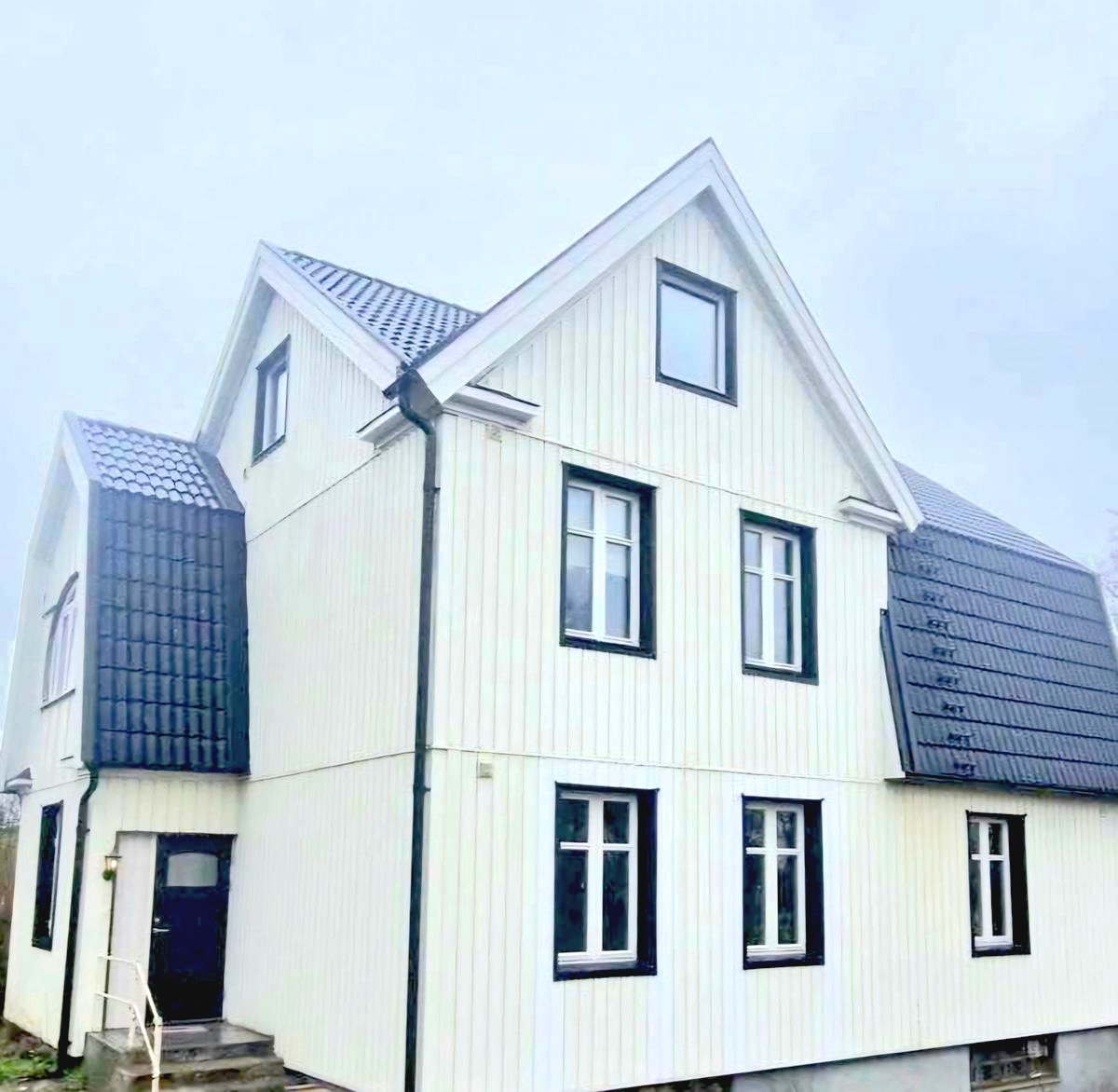Lägenhet, 5 rooms, 116 sqm, Svenljunga – Svenljunga