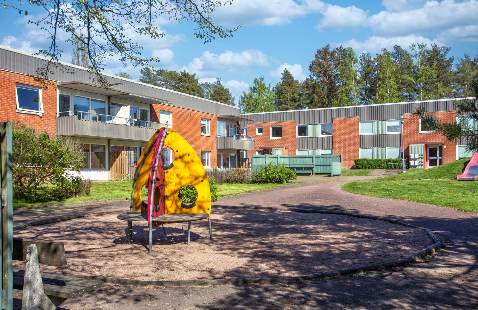 3 rok · 84 m² i Karlstad – bild 2