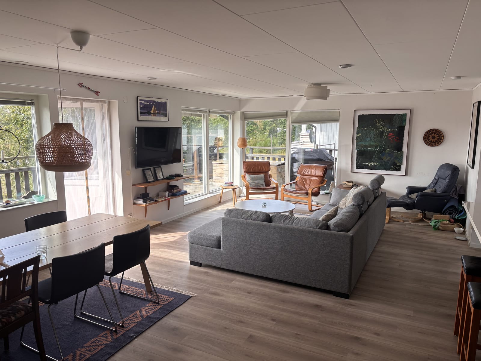 6 rok · 194 m² i Värmdö – bild 3