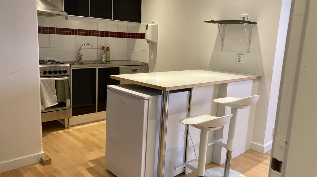 Lägenhet, 2 rooms, 35 sqm, Stockholm – bild 8
