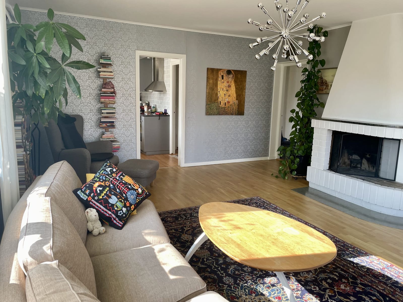 Lägenhet, 3 rooms, 86 sqm, Gävle