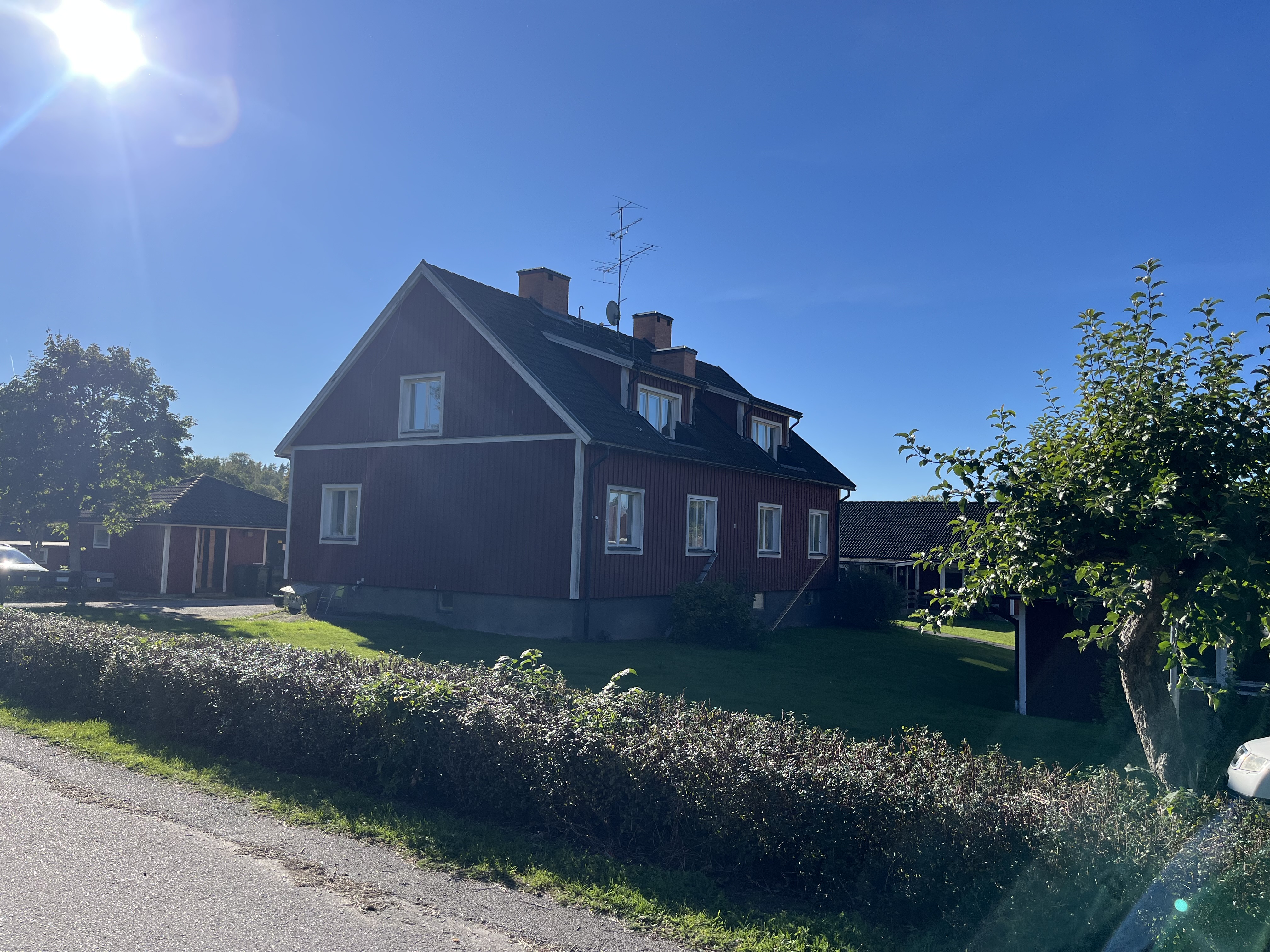 Lägenhet, 1 rooms, 47 sqm, Åtvidaberg – Åtvidaberg