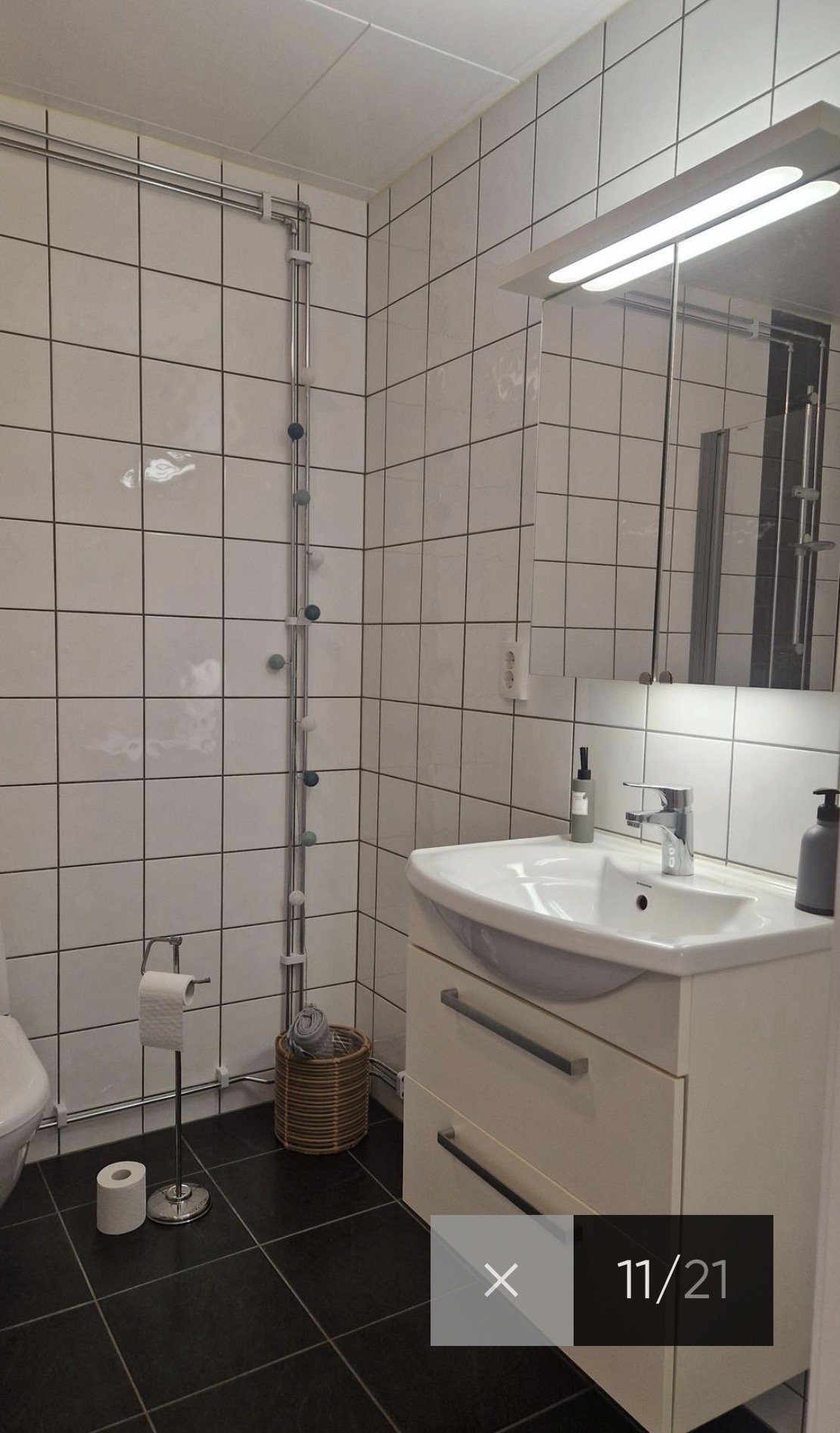 Lägenhet, 3 rooms, 90 sqm, Töcksfors – bild 6