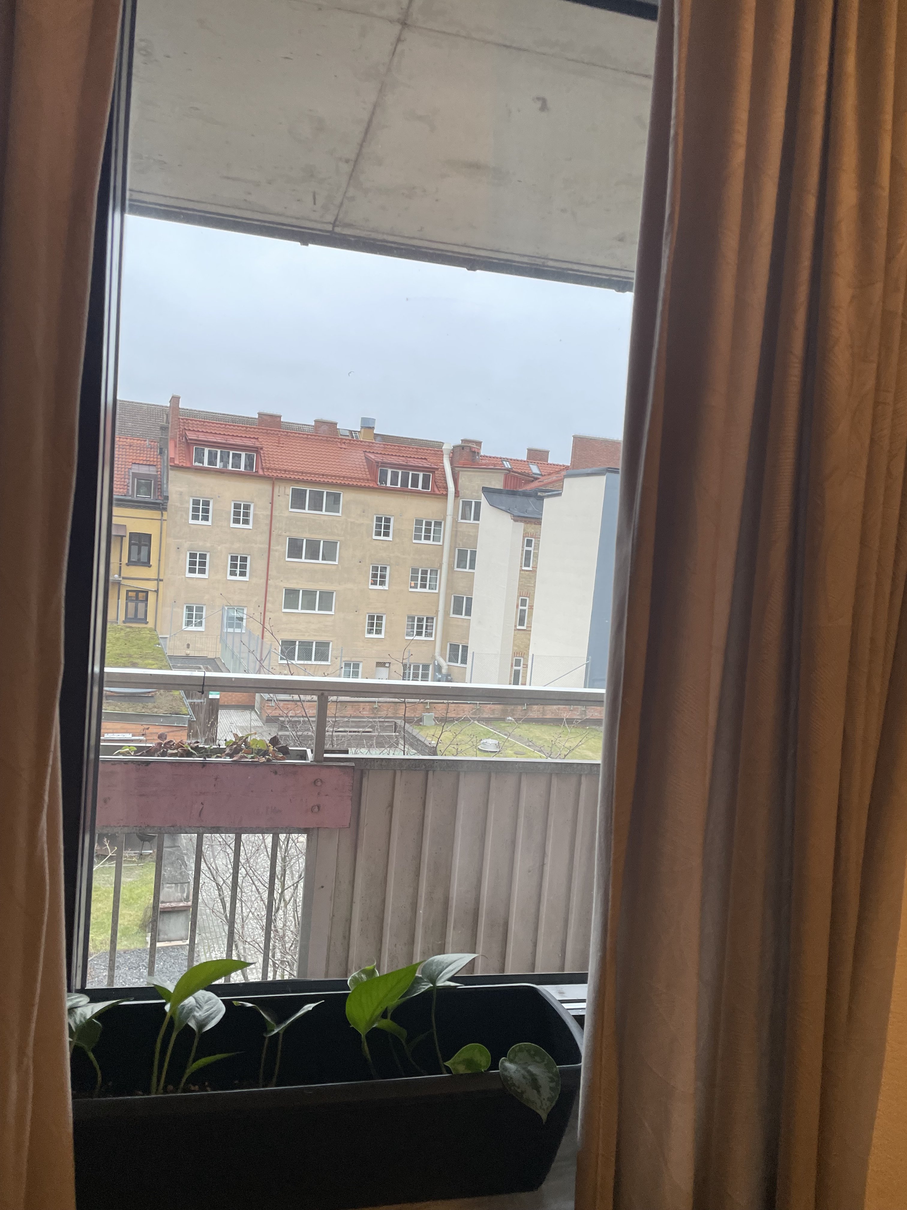 Lägenhet, 1 rooms, 9 sqm, Malmö – Malmö