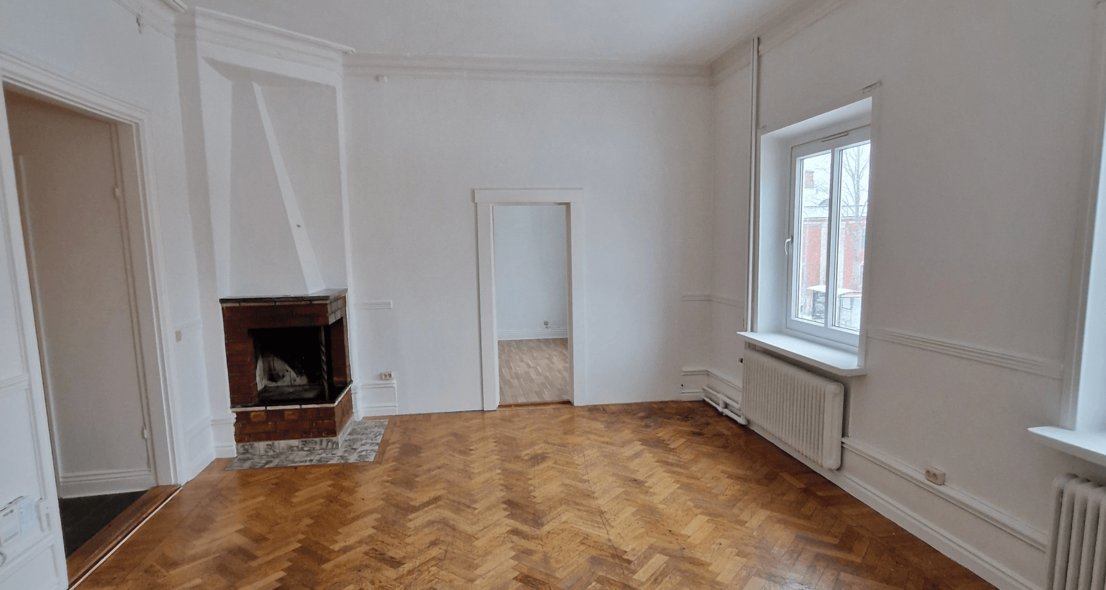 Lägenhet, 4 rooms, 114 sqm, Hedemora