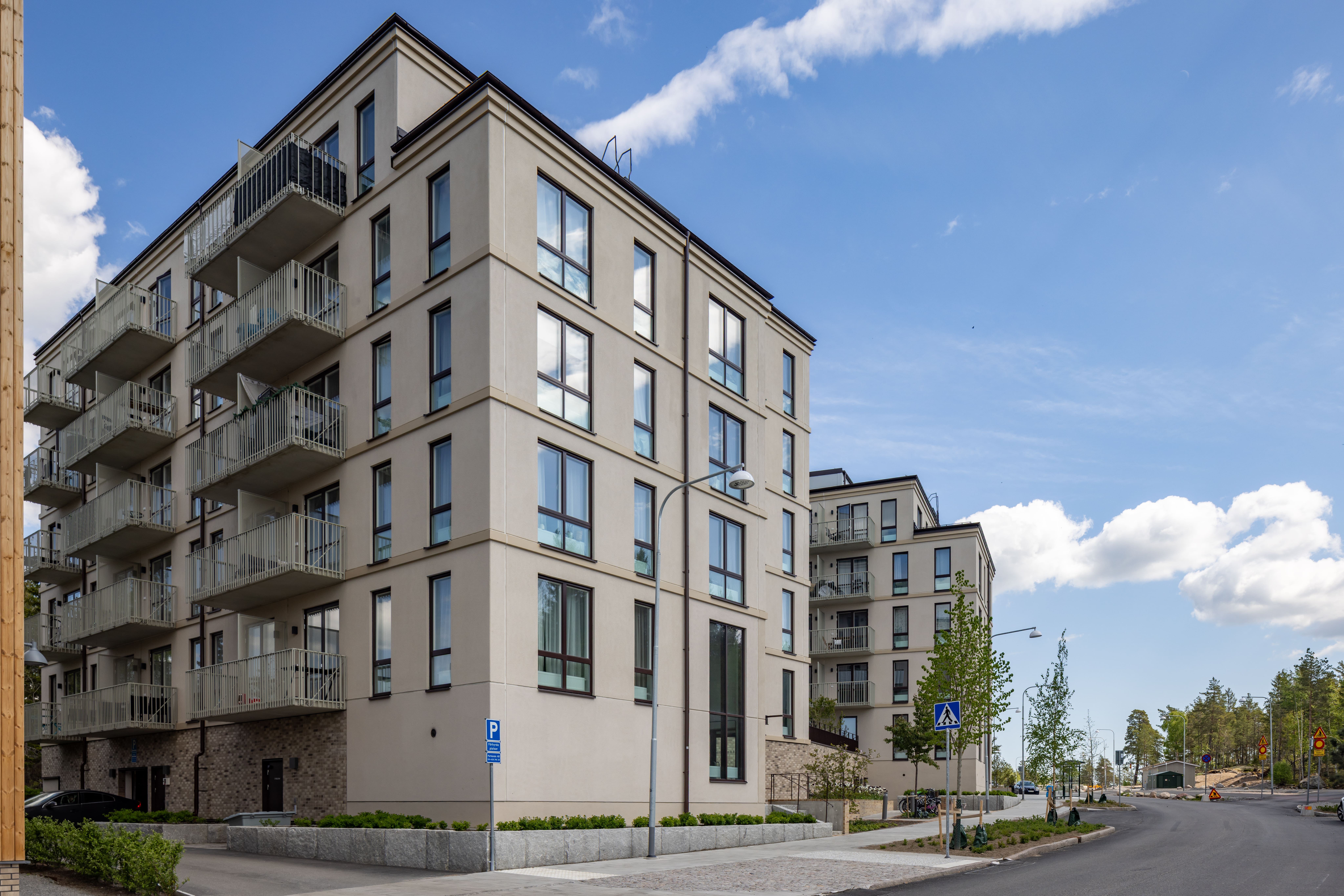 Lägenhet, 2 rooms, 33 sqm, Vallentuna – Vallentuna