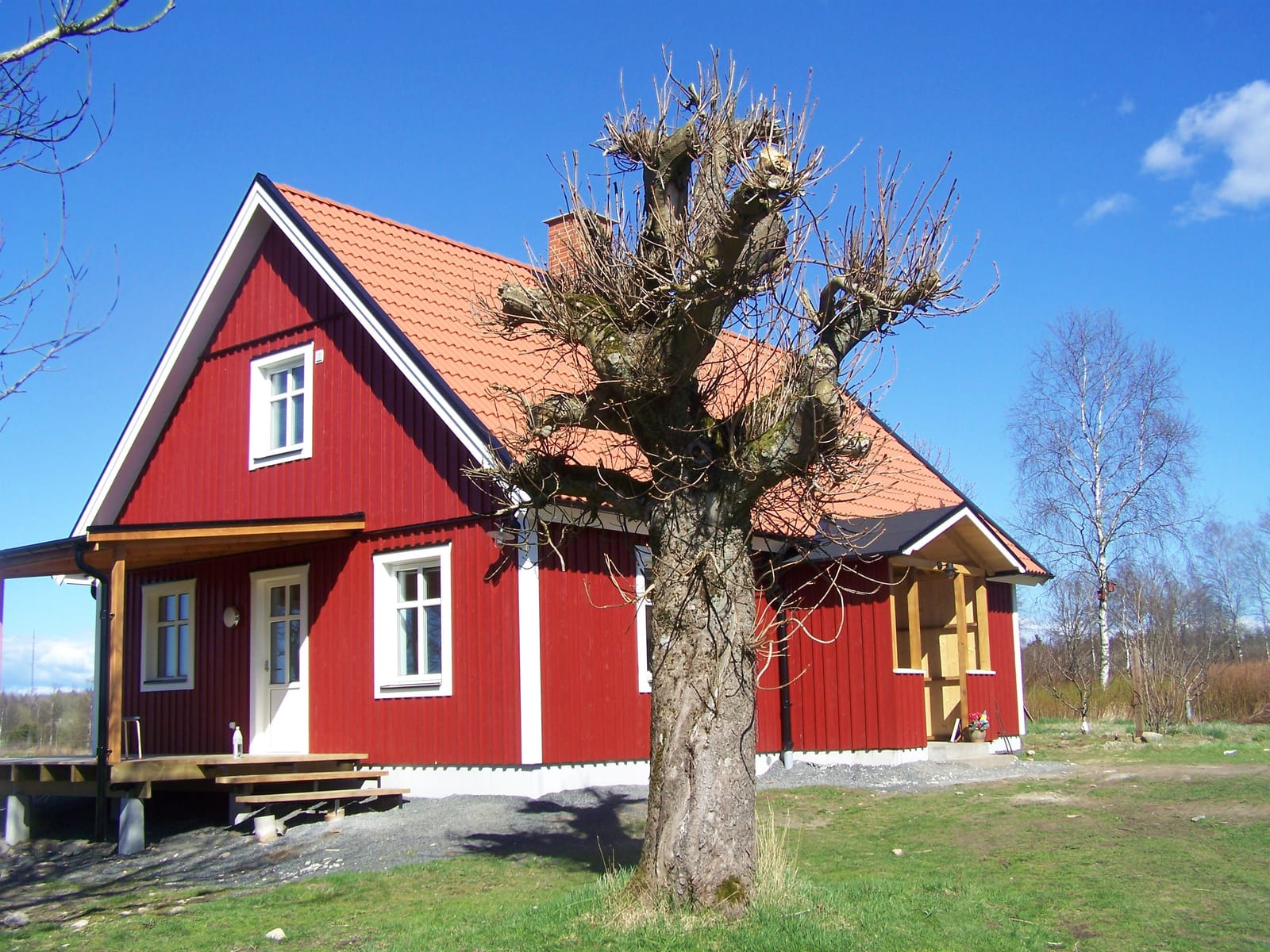 Villa/Hus, 5 rooms, 155 sqm, Örkelljunga