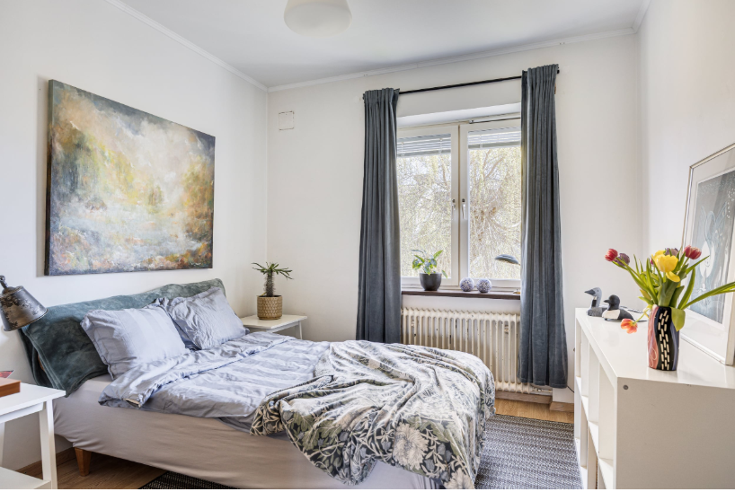Lägenhet, 2 rooms, 55 sqm, Malmö – bild 9