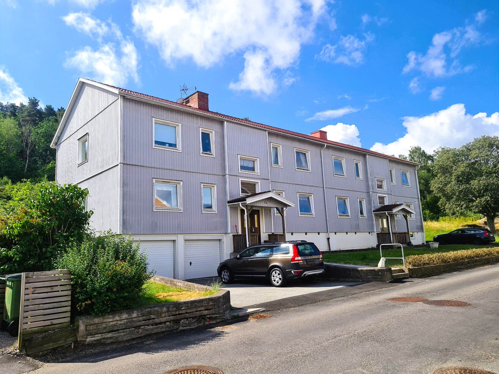 Lägenhet, 3 rooms, 68 sqm, Uddevalla – Uddevalla