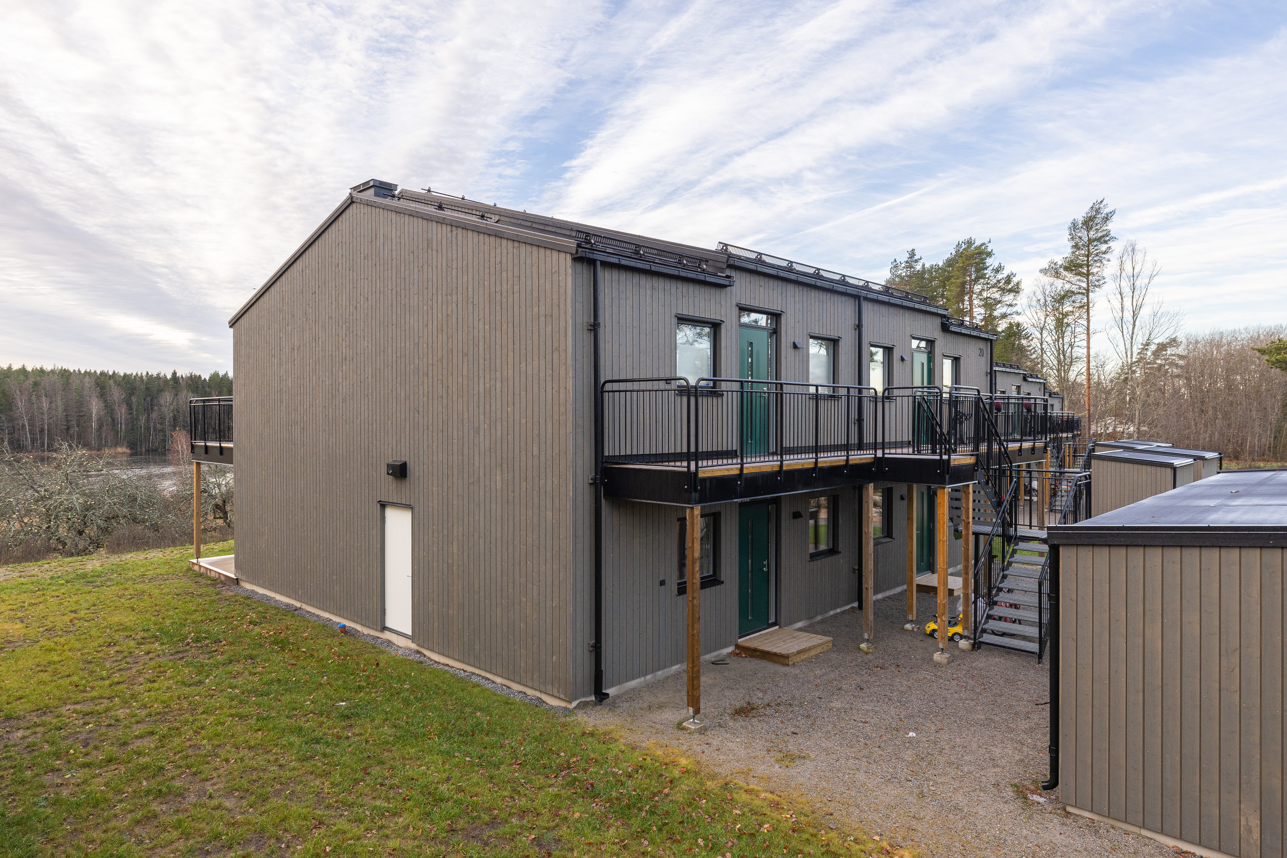 Lägenhet, 3 rooms, 74 sqm, RIMBO – bild 13