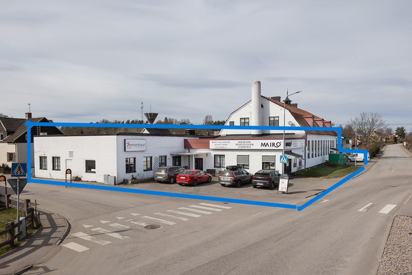 Övrigt, 6 rooms, 1200 sqm, Bräkne-Hoby – Bräkne-Hoby