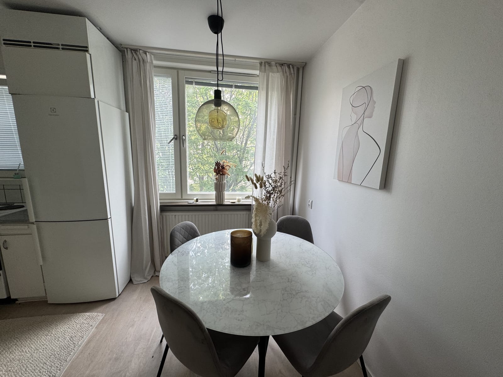 2 rok · 45 m² i Solna – bild 2