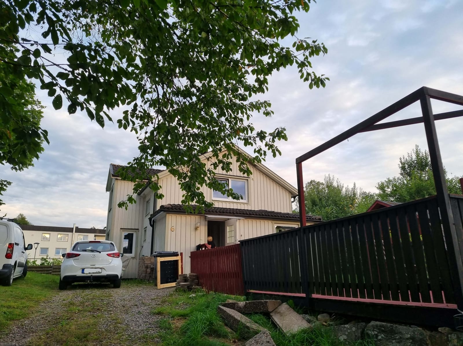 Villa/Hus, 5 rooms, 113 sqm, Forserum