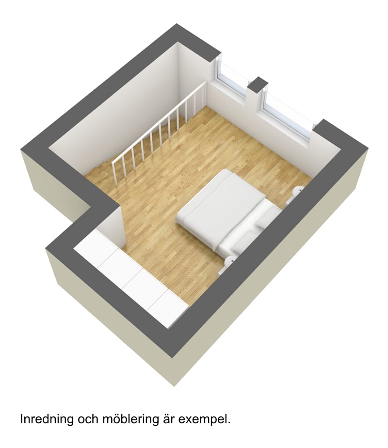 2 rok · 60 m² i Malmö – bild 2