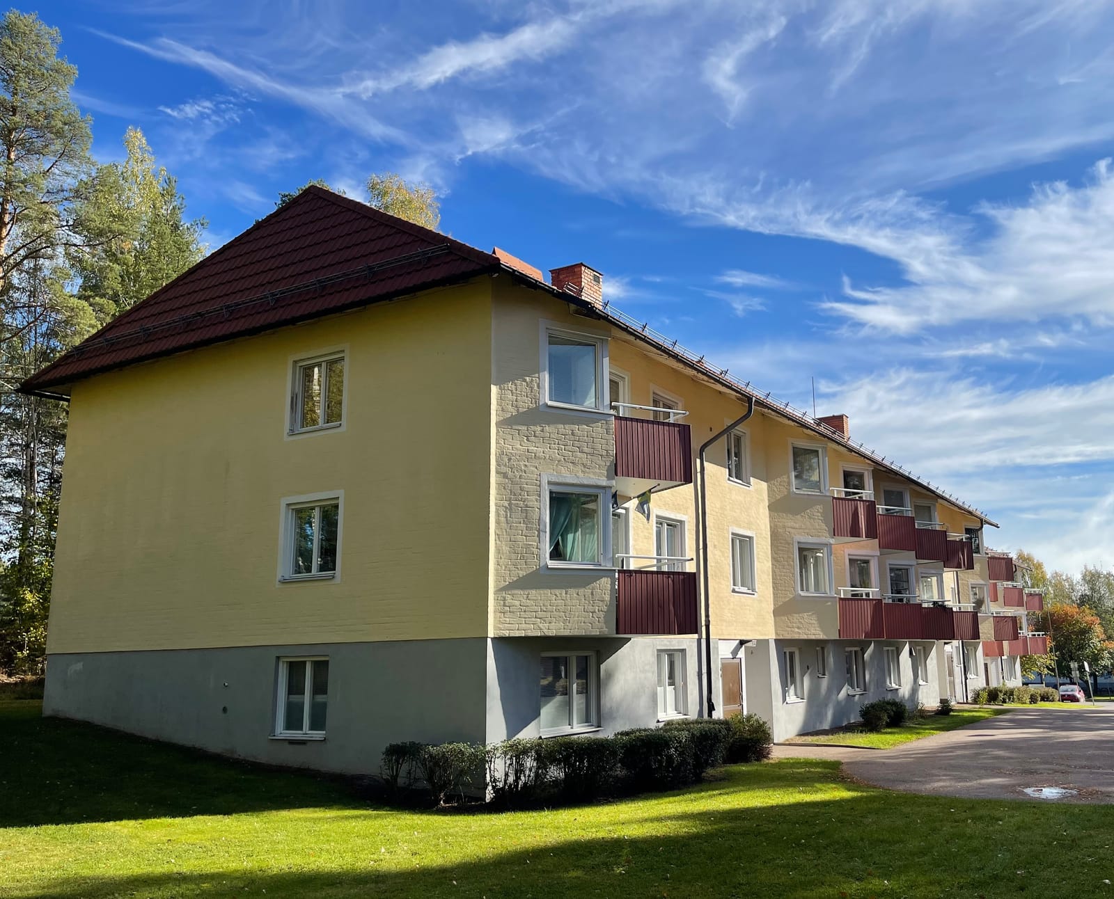 Lägenhet, 2 rooms, 58 sqm, Falun