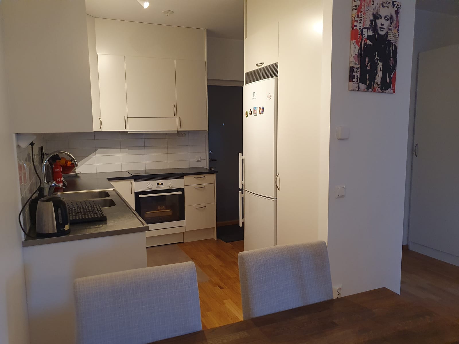 Lägenhet, 2 rooms, 54 sqm, Skellefteå