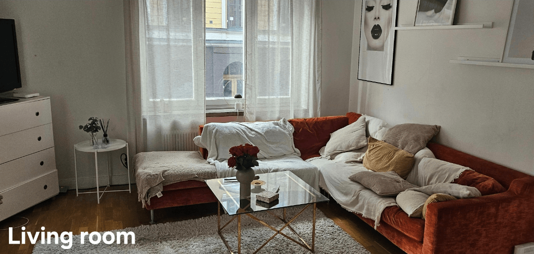 Lägenhet, 1 rooms, 13 sqm, Stockholm
