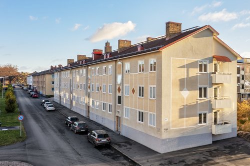 Lägenhet, 1 rooms, 36 sqm, Oxelösund – Oxelösund