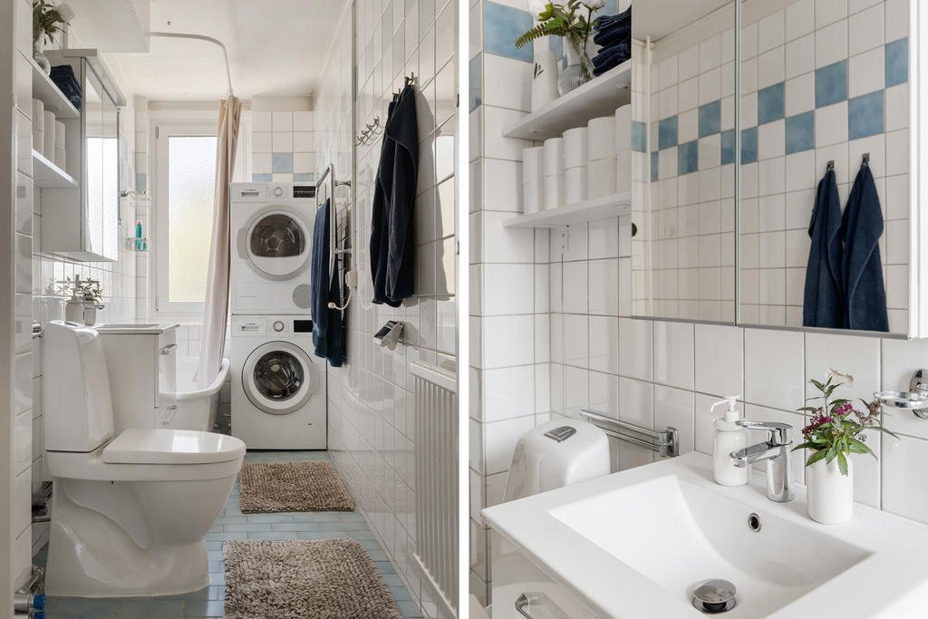 2 rok · 59 m² i Handen – bild 6