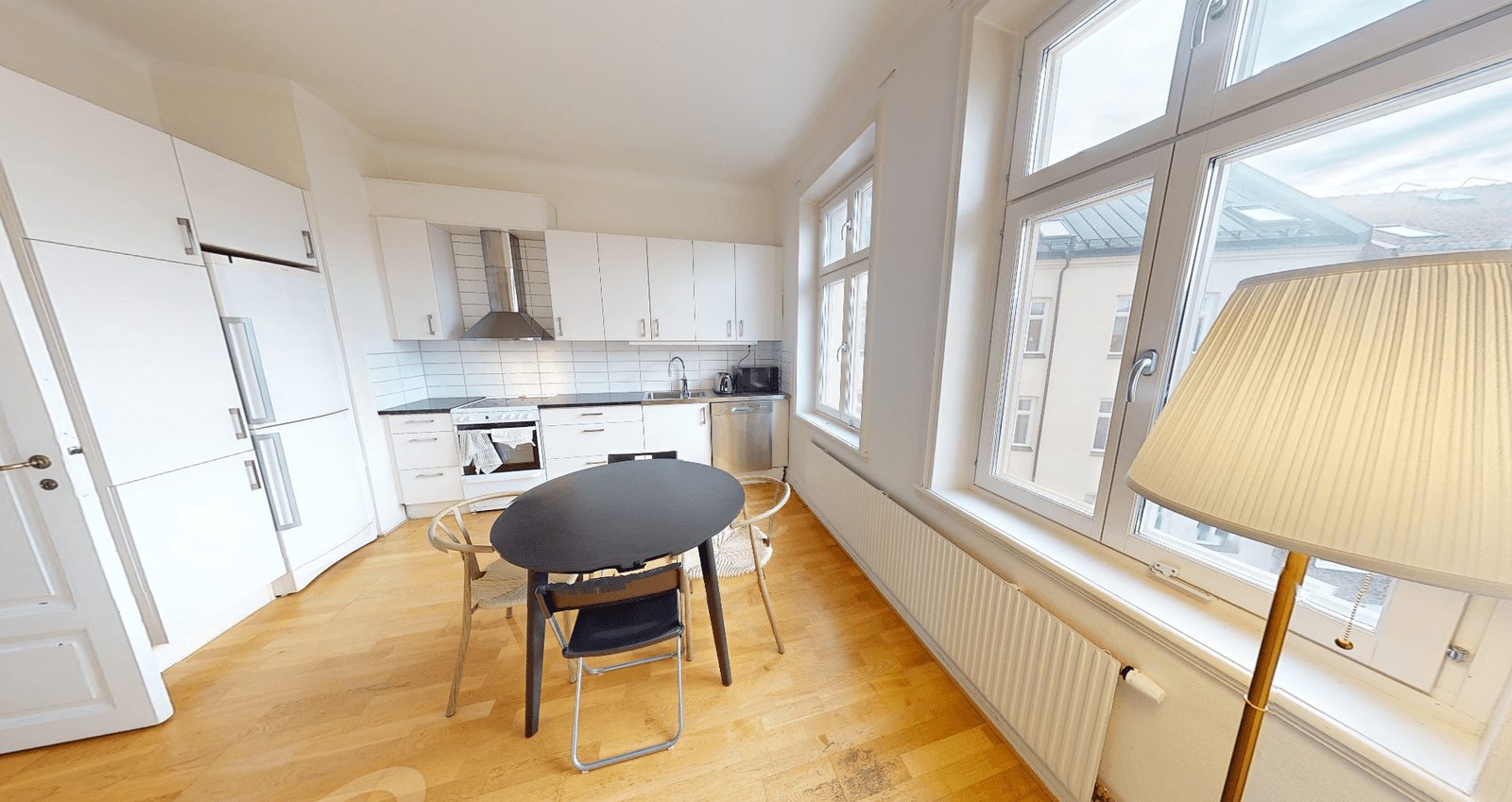 Lägenhet, 3 rooms, 78 sqm, Helsingborg
