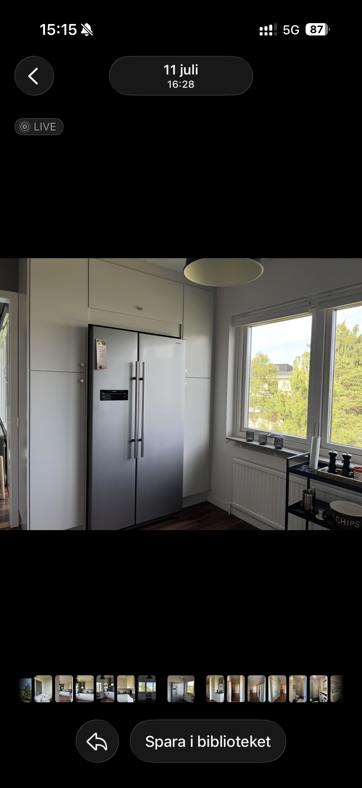 Lägenhet, 2 rooms, 63 sqm, Vendelsö – bild 7