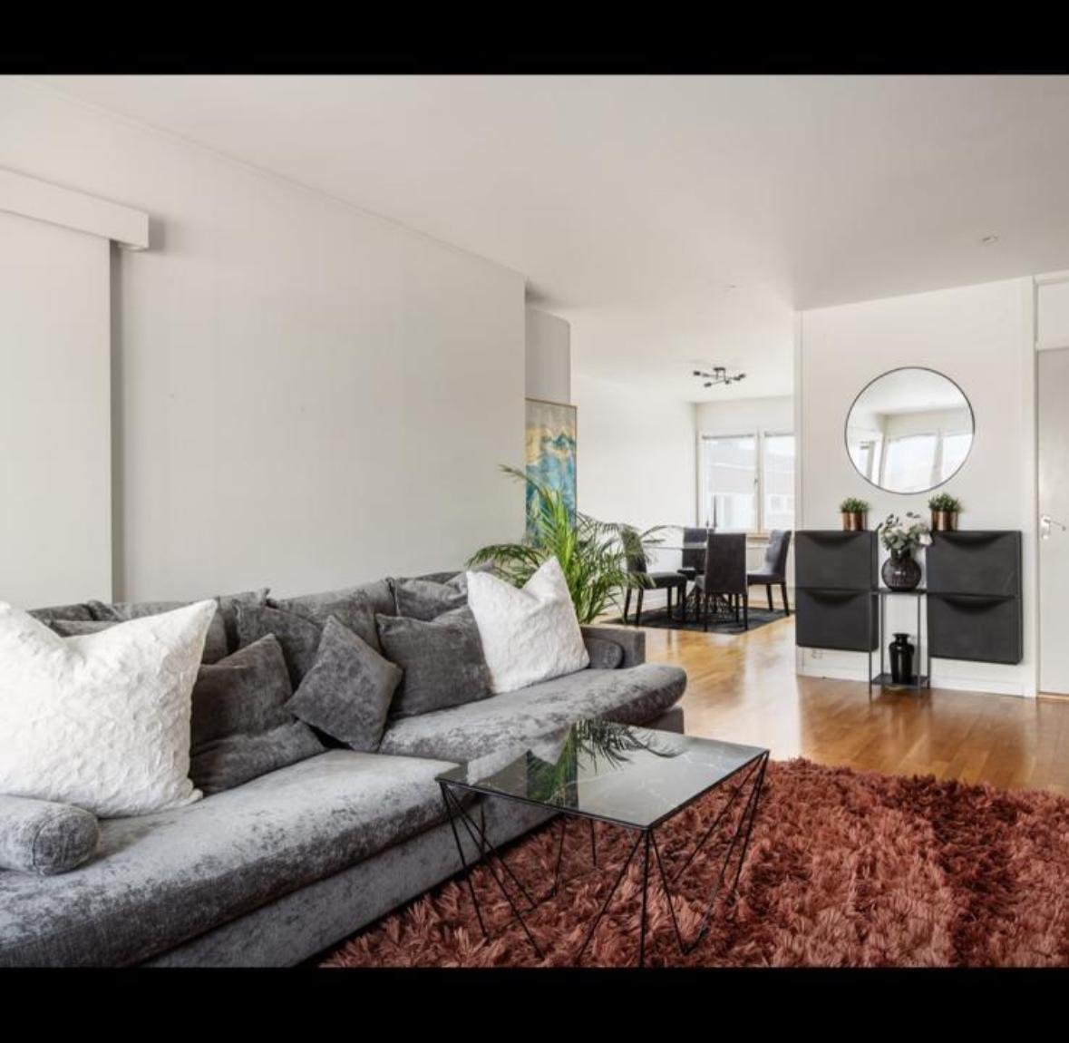 Lägenhet, 3 rooms, 64 sqm, Saltsjöbaden – Saltsjöbaden