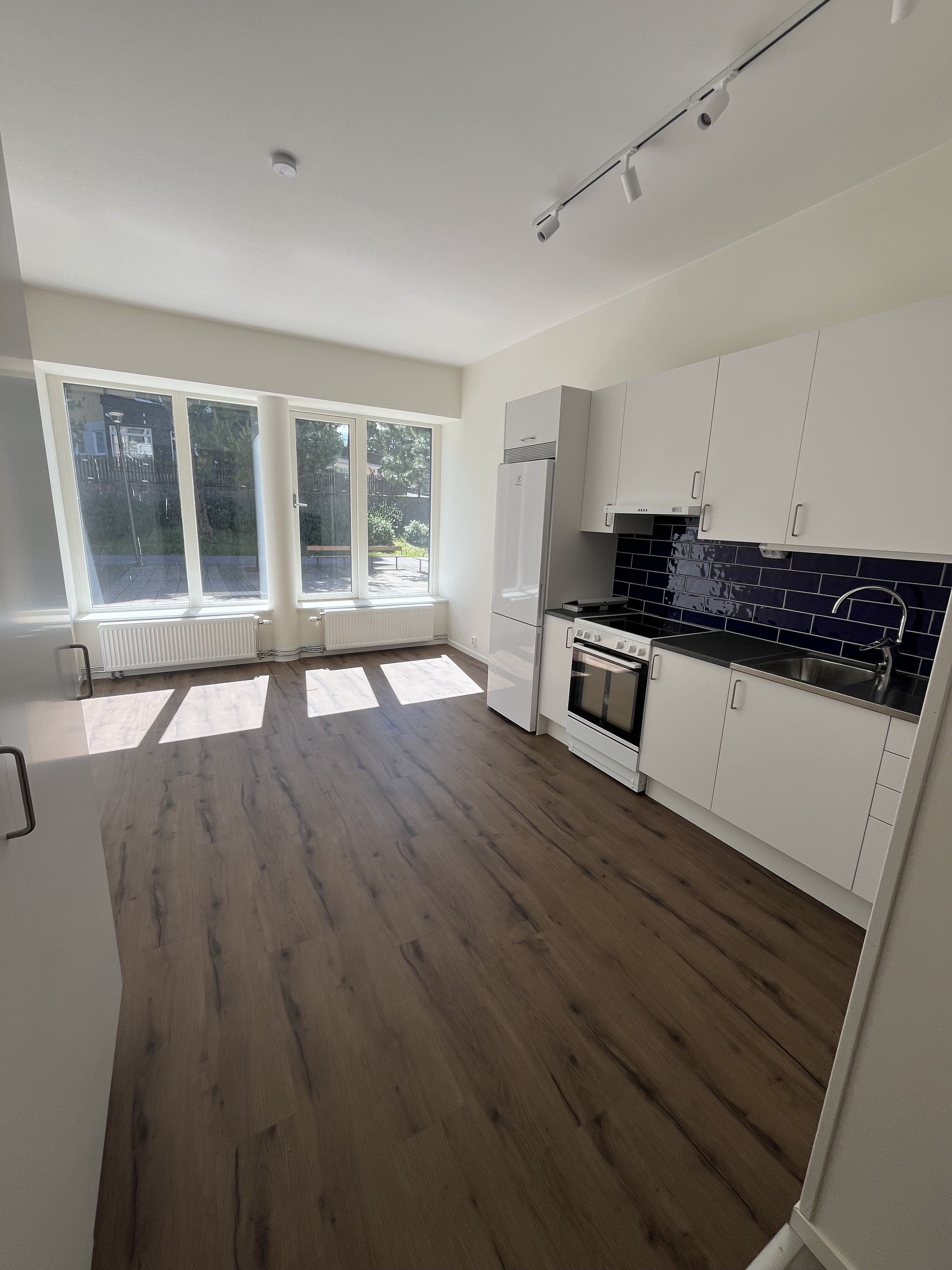 Lägenhet, 1 rooms, 25 sqm, Hässelby – Hässelby