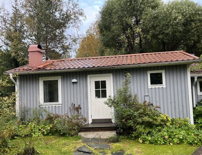 Stuga, 2 rooms, 35 sqm, Vännäs