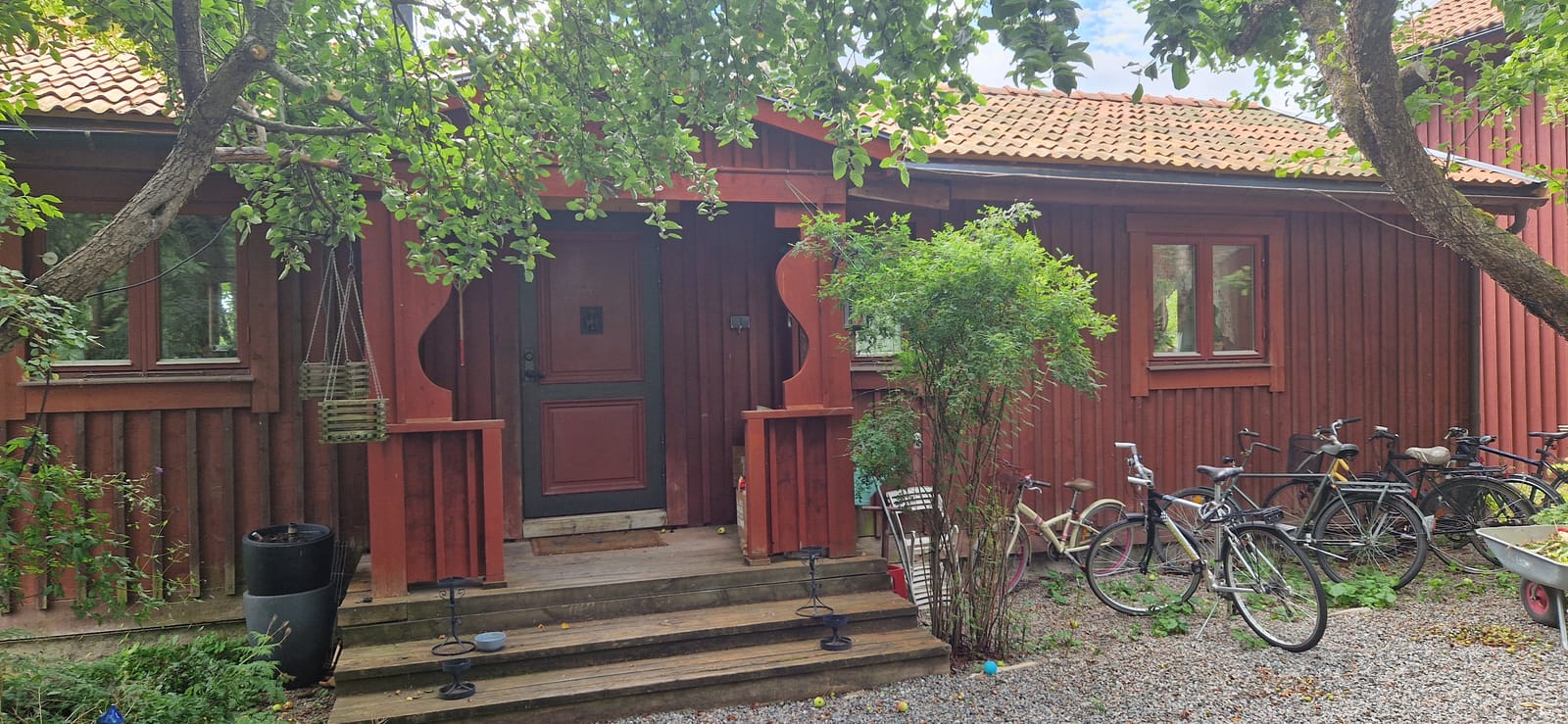 4 rok · 120 m² i Huddinge – Huddinge