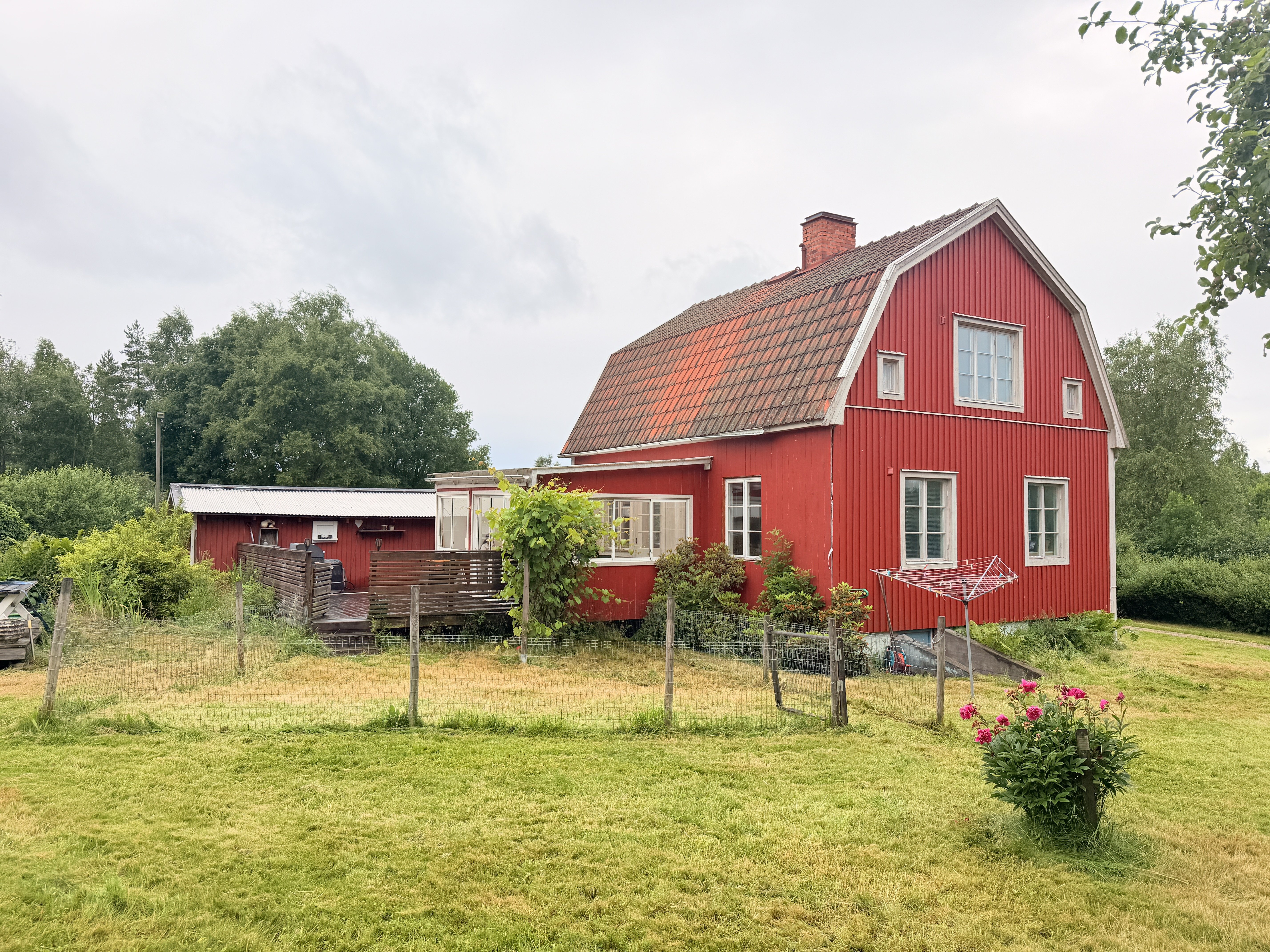 Villa/Hus, 4 rooms, 147 sqm, Gyttorp – Gyttorp