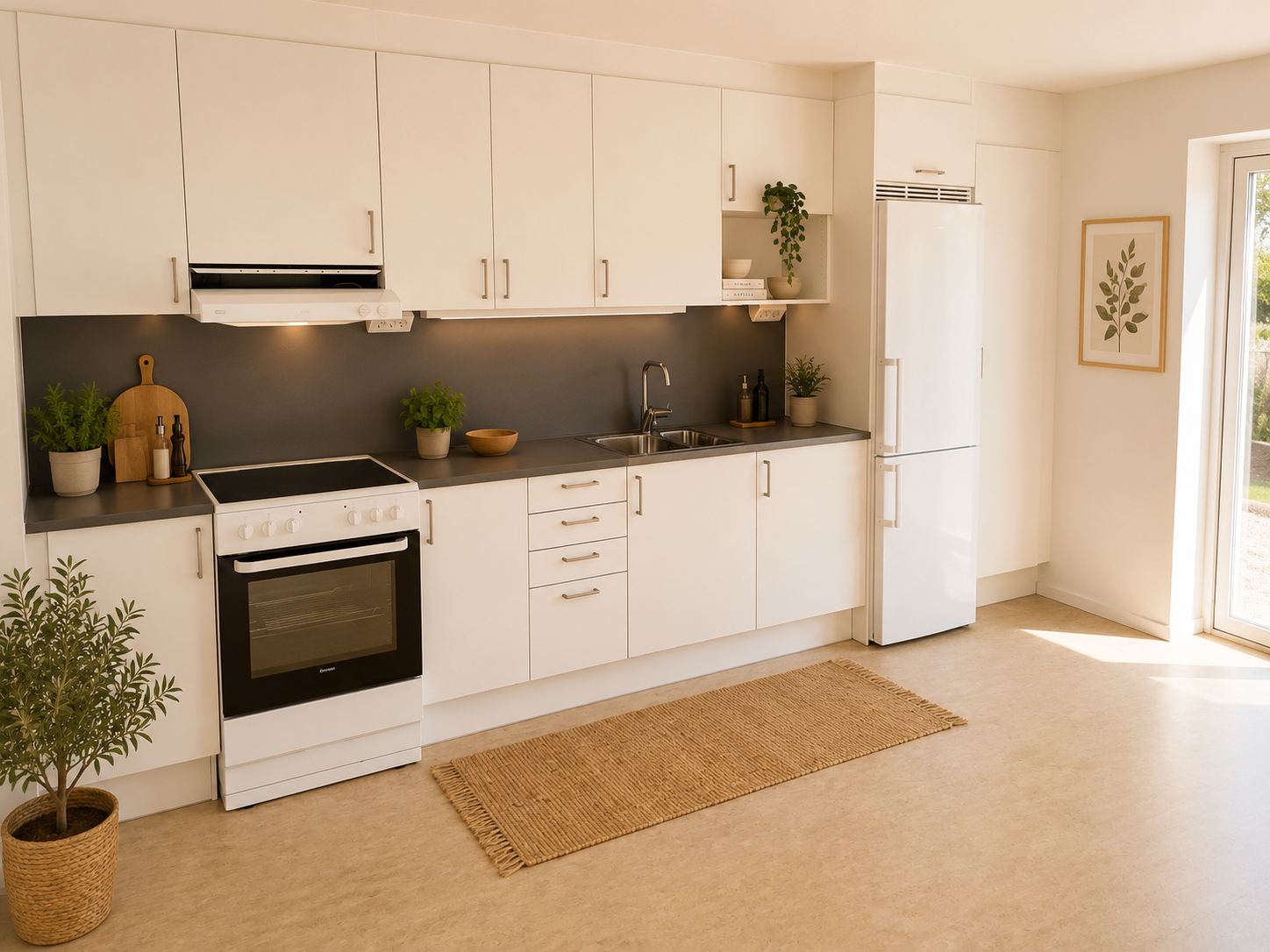 Lägenhet, 2 rooms, 42 sqm, Nykvarn – bild 9
