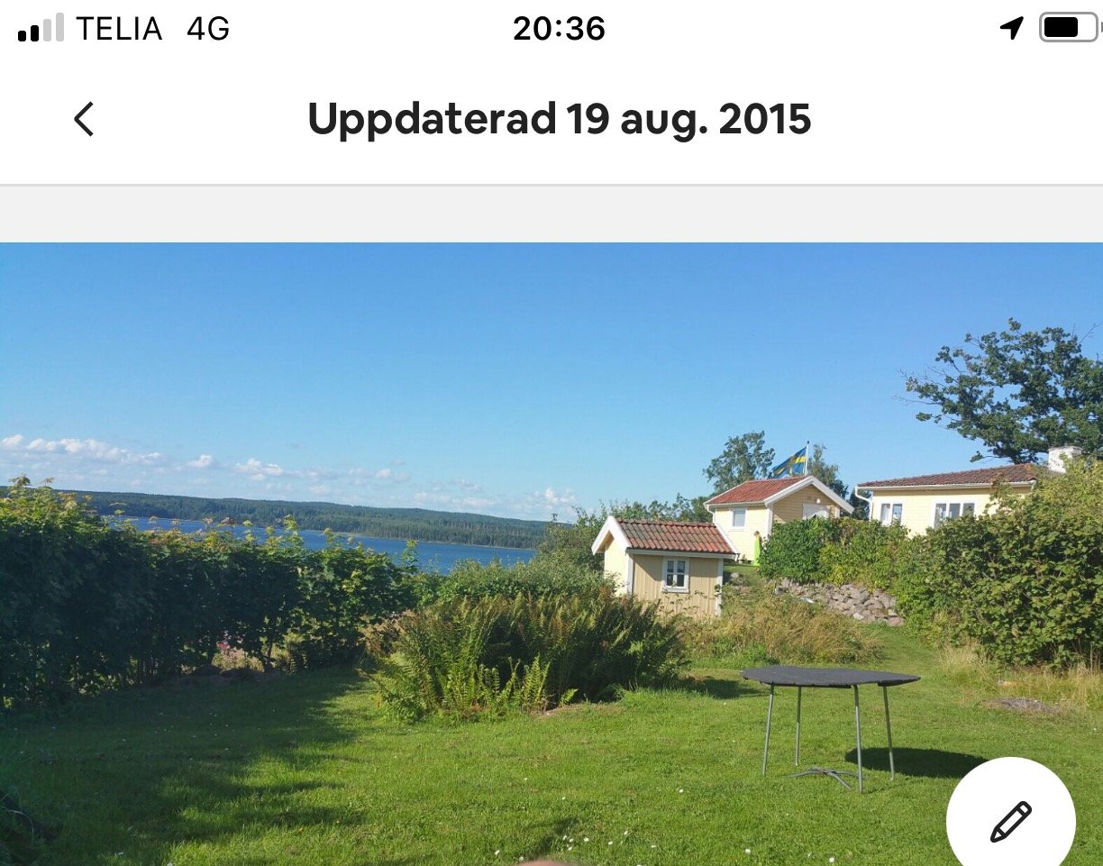 3 rok · 50 m² i Fagersanna – Fagersanna
