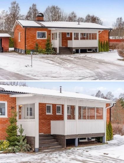 Villa/Hus, 6 rooms, 90 sqm, Mora