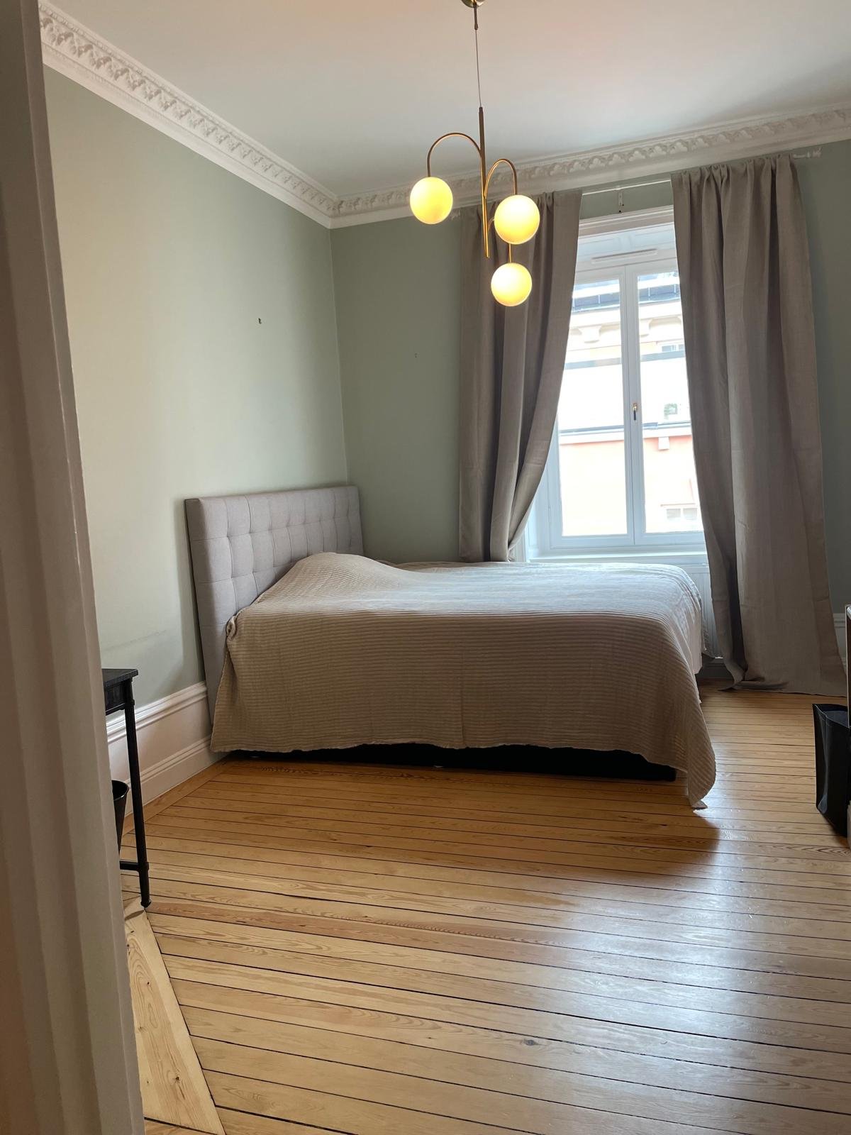 Lägenhet, 1 rooms, 18 sqm, Stockholm