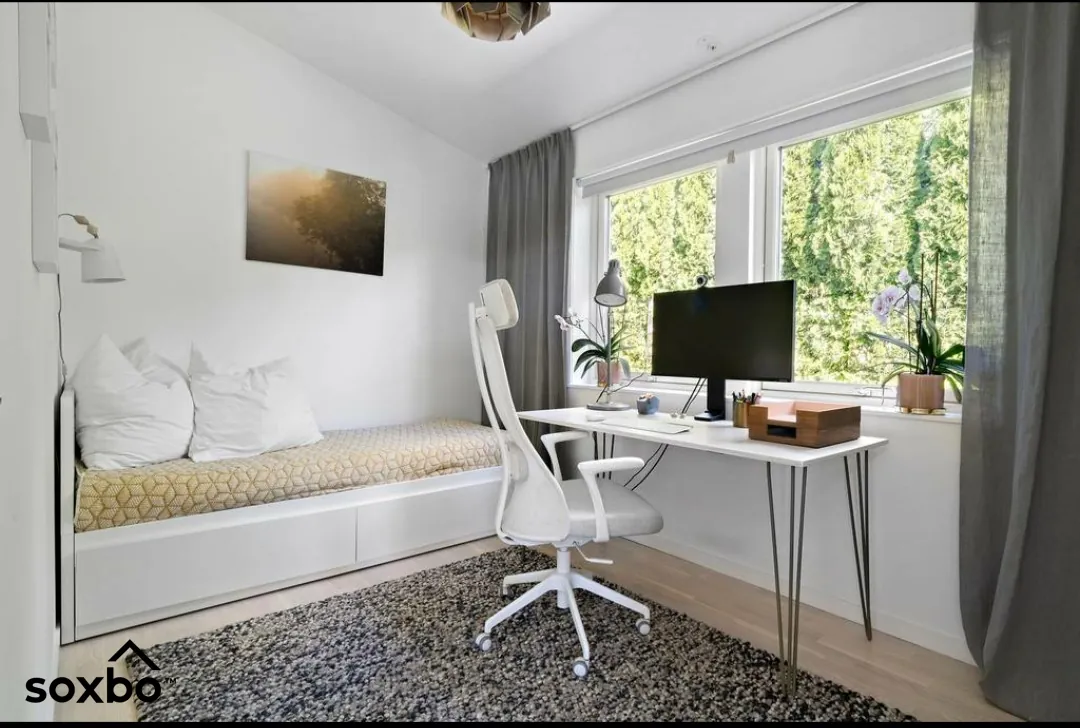 Villa/Hus, 7 rooms, 200 sqm, Hässelby – bild 17