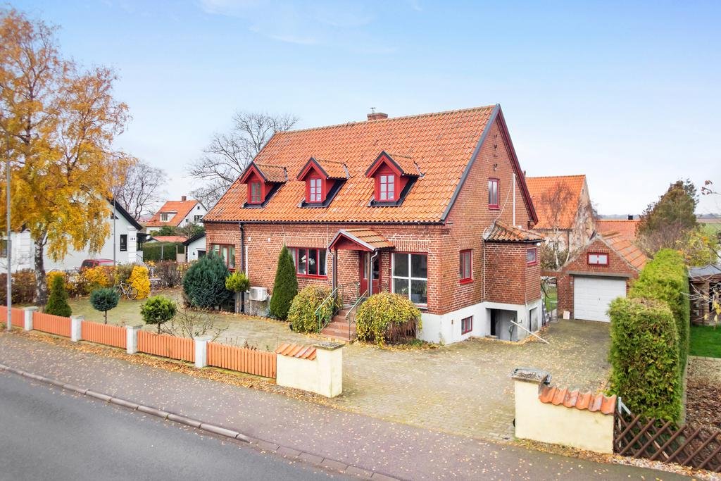 Villa/Hus, 8 rooms, 215 sqm, Glemmingebro