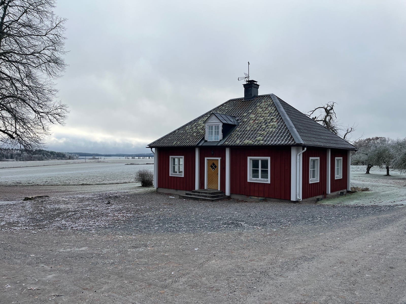 Villa/Hus, 5 rooms, 120 sqm, ramsberg