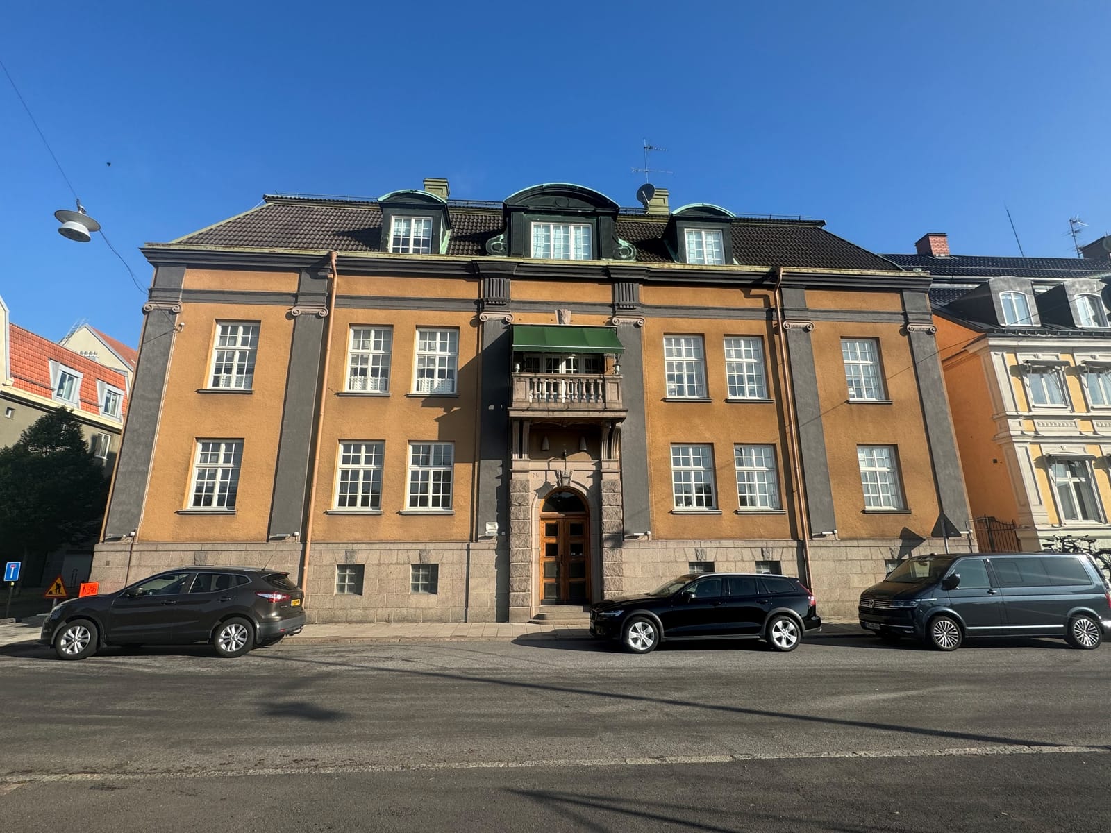 Lägenhet, 3 rooms, 103 sqm, Norrköping