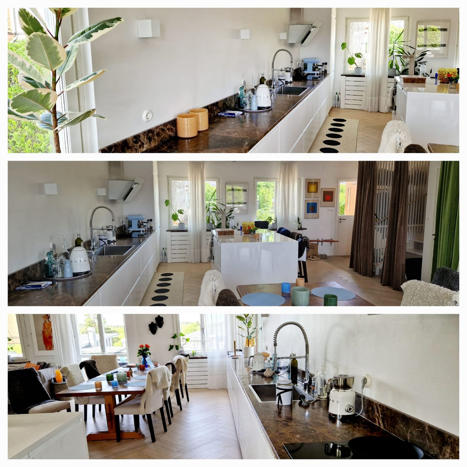 5 rok · 125 m² i Saltsjöbaden – bild 3