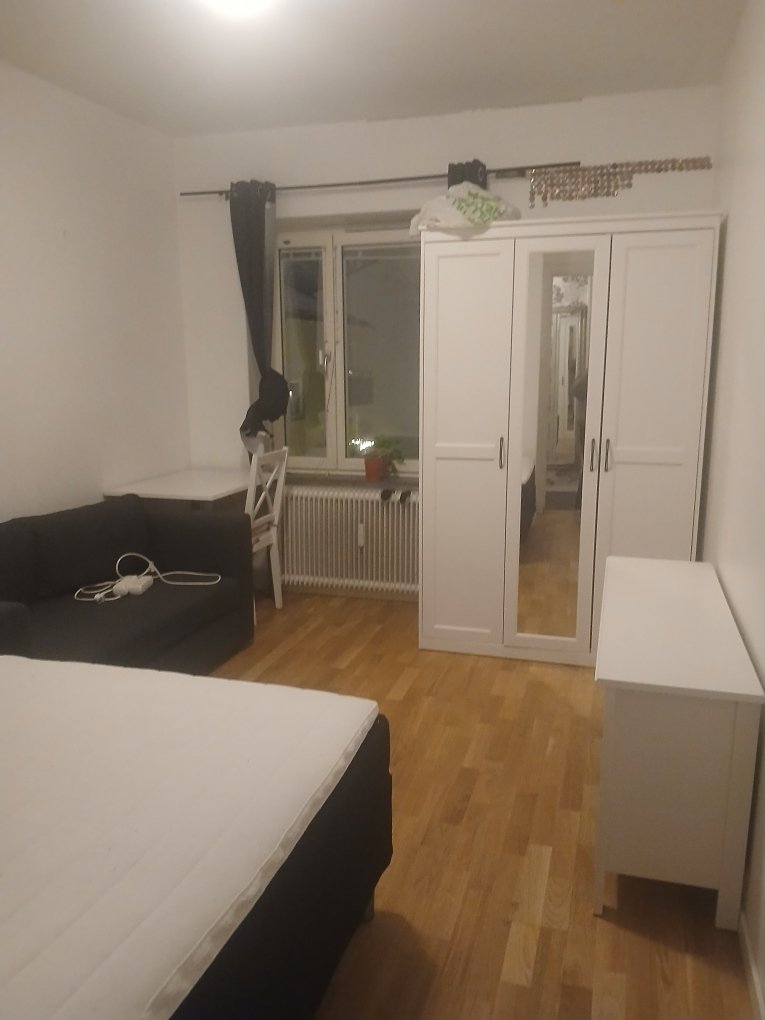Lägenhet, 3 rooms, 11 sqm, Enskede