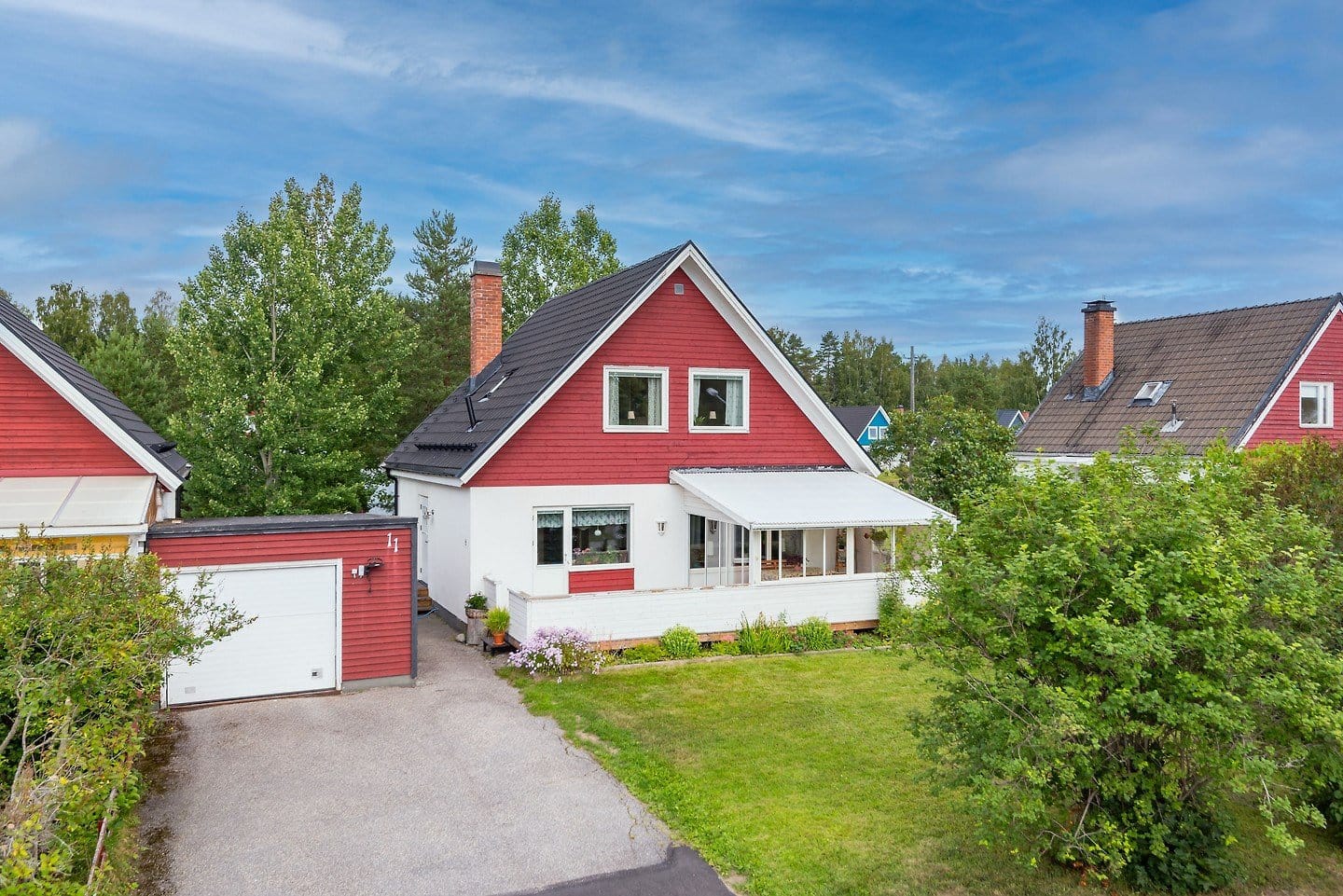 Villa/Hus, 7 rooms, 160 sqm, Sörberge