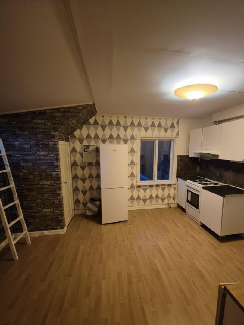 Lägenhet, 2 rooms, 45 sqm, Boliden – Boliden