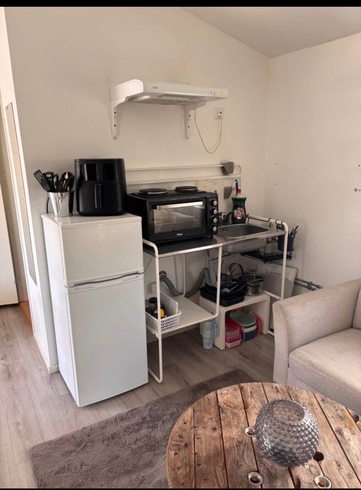 1 rok · 20 m² i Järfälla – bild 2
