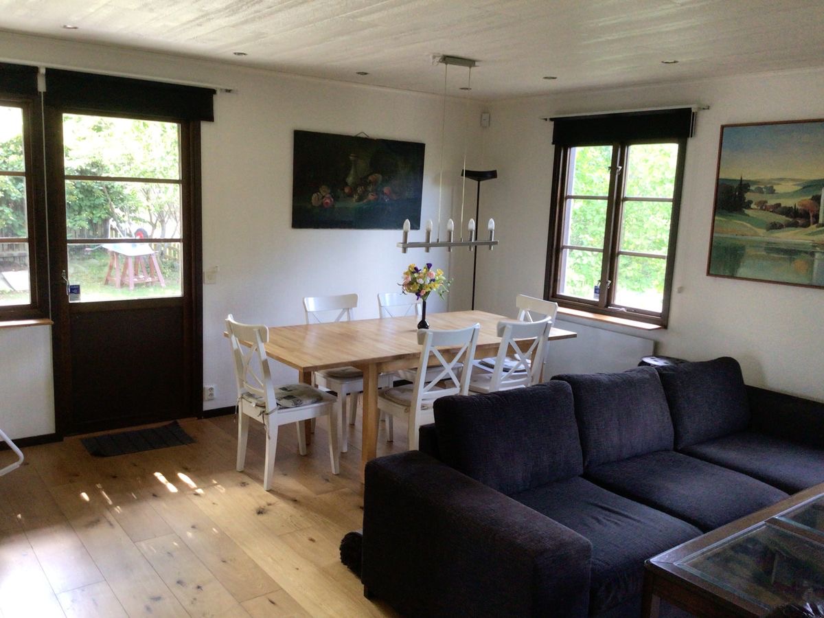 Villa/Hus, 6 rooms, 190 sqm, Hässelby – bild 10
