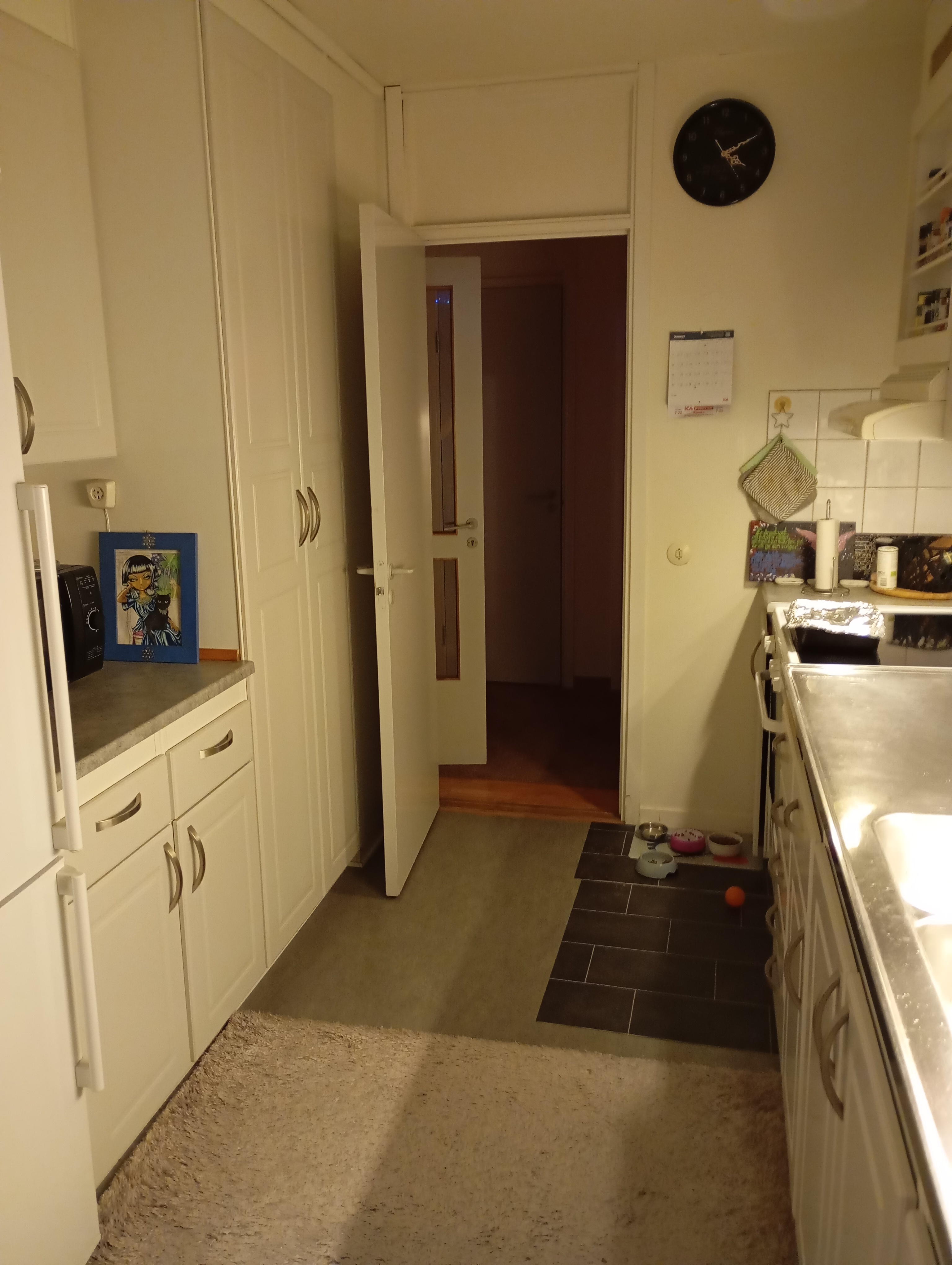 Lägenhet, 1 rooms, 14 sqm, Tumba – bild 13