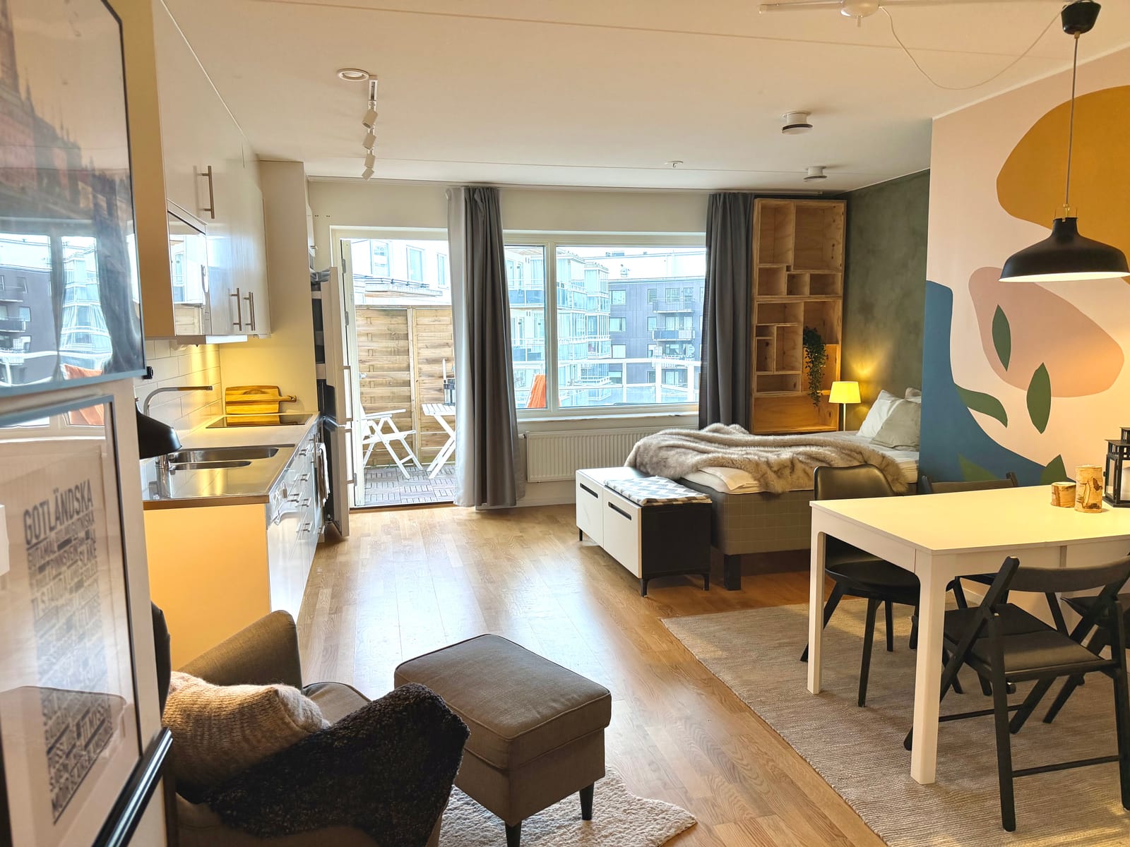 1 rok · 34 m² i Kungsängen – bild 3