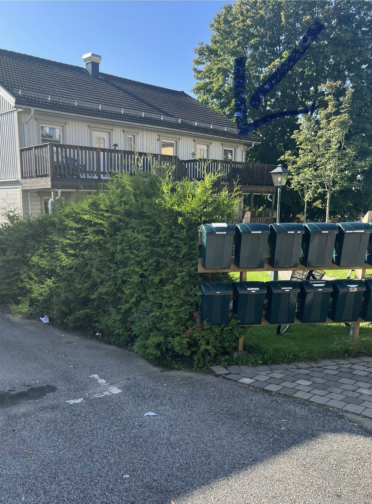 Lägenhet, 3 rooms, 75 sqm, Hörby – Hörby